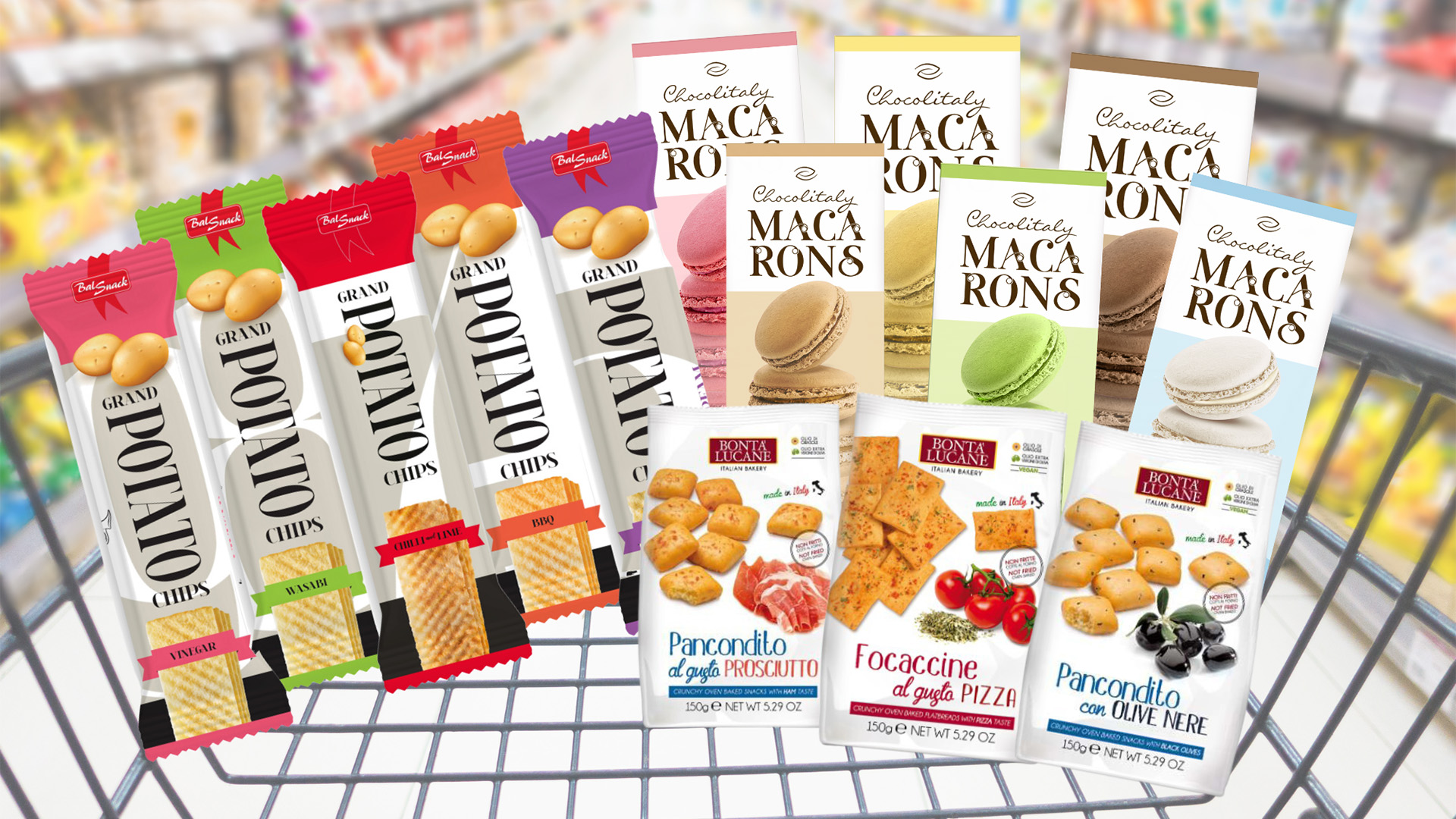 Εμπορία FMCG Προϊόντων